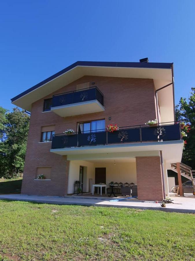 Villa Colle Nanto Luaran gambar