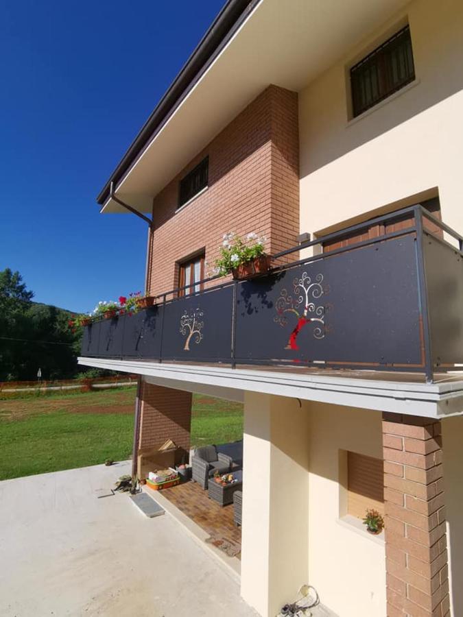 Villa Colle Nanto Luaran gambar