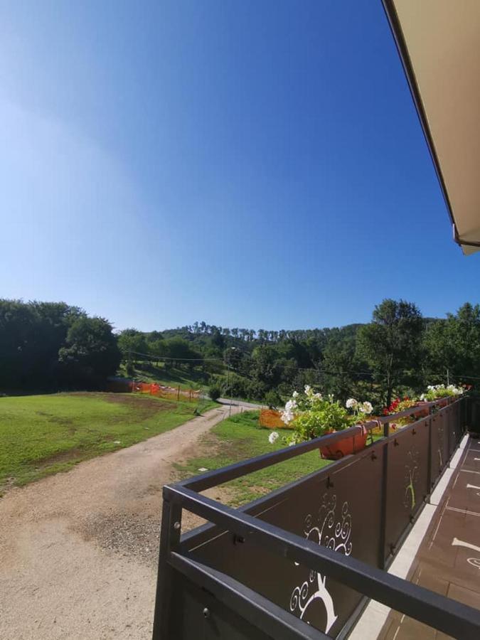 Villa Colle Nanto Luaran gambar