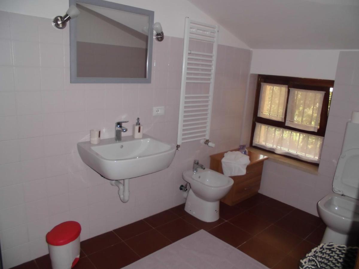 Villa Colle Nanto Luaran gambar