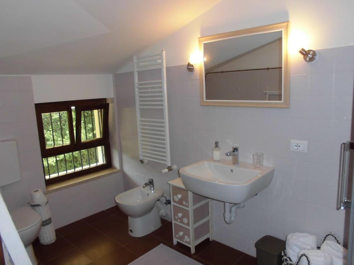 Villa Colle Nanto Luaran gambar